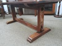 Oak Dining Table (2 of 5) Oak Dining Table (2 of 5)