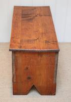 Small Proportioned Pine Coffer (9 of 10) Small Proportioned Pine Coffer (9 of 10)