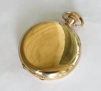 Antique Waltham Traveler Pocket Watch, 1917 (5 of 5) Antique Waltham Traveler Pocket Watch, 1917 (5 of 5)