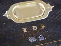 Large Leather Jewellery Box 1880 (7 of 9) Large Leather Jewellery Box 1880 (7 of 9)