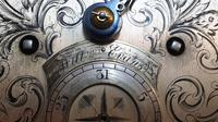 Outstanding Oak Grandfather Clock - William Evans (3 of 13) Outstanding Oak Grandfather Clock - William Evans (3 of 13)