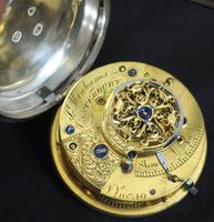 Antique ChrAntique Silver Open Case Pocket Watch Fusee Verge Escapement Key Wind F Hiahams Canterburyonograph Pocket Watch Sweeping Stop Start Seconds Hand Swiss Made Key Wind. (4 of 12) Antique ChrAntique Silver Open Case Pocket Watch Fusee Verge Escapement Key Wind F Hiahams Canterburyonograph Pocket Watch Sweeping Stop Start Seconds Hand Swiss Made Key Wind. (4 of 12)