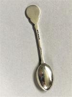 Silver Gilt Ladies' Golfing Spoon (4 of 4) Silver Gilt Ladies' Golfing Spoon (4 of 4)