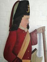 Dummy Board of Soldier in 17th Century Uniform (10 of 10) Dummy Board of Soldier in 17th Century Uniform (10 of 10)