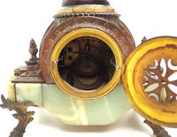 Incredible Art Nouveau Dancing Figural Mantel Clock 8 Day Striking Mantle (11 of 11) Incredible Art Nouveau Dancing Figural Mantel Clock 8 Day Striking Mantle (11 of 11)