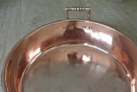 Victorian Copper Twin Handle Preserve Pan 15 Inch Circa 1840-60 Jam Pan (5 of 6) Victorian Copper Twin Handle Preserve Pan 15 Inch Circa 1840-60 Jam Pan (5 of 6)