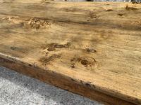 Large French Sycamore & Elm Farmhouse Table (21 of 21) Large French Sycamore & Elm Farmhouse Table (21 of 21)