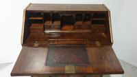18th Century Walnut Bureau (9 of 21) 18th Century Walnut Bureau (9 of 21)