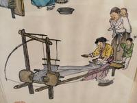 Lovely Quality 19th Century Chinese Watercolour (2 of 5) Lovely Quality 19th Century Chinese Watercolour (2 of 5)