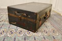 American Fitted Steamer Trunk or Cabin Wardrobe by Luxor (4 of 8) American Fitted Steamer Trunk or Cabin Wardrobe by Luxor (4 of 8)