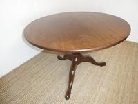 Extra Large 18th Century English Tilt Table (8 of 9) Extra Large 18th Century English Tilt Table (8 of 9)