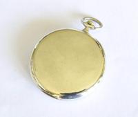 Silver 1924 Buren Pocket Watch (4 of 4) Silver 1924 Buren Pocket Watch (4 of 4)