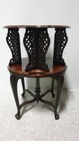 Good Mahogany Revolving Bookcase (3 of 8) Good Mahogany Revolving Bookcase (3 of 8)