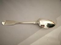 Pair of 19th Century Exeter Silver Table Spoons (6 of 6) Pair of 19th Century Exeter Silver Table Spoons (6 of 6)
