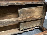 Early 18th Century French Walnut Console Table (10 of 28) Early 18th Century French Walnut Console Table (10 of 28)