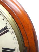Antique Original Dial Wall Clock Rare Striking Station Public Dial Wall Clock (4 of 10) Antique Original Dial Wall Clock Rare Striking Station Public Dial Wall Clock (4 of 10)