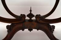 Antique Victorian Burr Walnut Centre Table (8 of 11) Antique Victorian Burr Walnut Centre Table (8 of 11)
