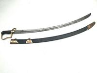 British Light Cavalry Sabre - 1796 Pattern