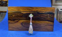 William IV Brazilian Rosewood Box (14 of 22) William IV Brazilian Rosewood Box (14 of 22)
