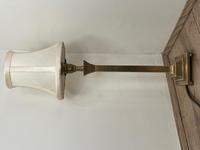 Antique Edwardian Table Brass Lamp Lighting With Shade (25 of 25) Antique Edwardian Table Brass Lamp Lighting With Shade (25 of 25)