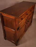 Small Georgian Oak Serving Dresser (2 of 9) Small Georgian Oak Serving Dresser (2 of 9)
