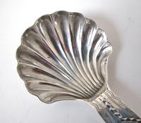 Exceptional George III Silver Caddy Spoon Thomas Watson Newcastle c.1800 (3 of 8) Exceptional George III Silver Caddy Spoon Thomas Watson Newcastle c.1800 (3 of 8)