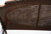 Small Double 4ft Carved French Bed (9 of 13) Small Double 4ft Carved French Bed (9 of 13)