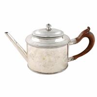 18th Century Sheffield Plate Tea Pot (4 of 8) 18th Century Sheffield Plate Tea Pot (4 of 8)