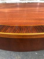 Pair Antique Mahogany Console Tables (3 of 9) Pair Antique Mahogany Console Tables (3 of 9)