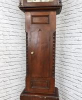 Painted Pine Cornish Longcase Clock (4 of 11) Painted Pine Cornish Longcase Clock (4 of 11)