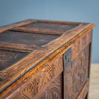 17th Century Oak & Elm Coffer (3 of 10) 17th Century Oak & Elm Coffer (3 of 10)