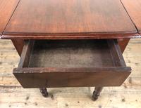 Victorian Mahogany Pembroke Table (3 of 9) Victorian Mahogany Pembroke Table (3 of 9)