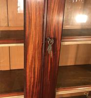 Quality Victorian Mahogany Library Bookcase (9 of 14) Quality Victorian Mahogany Library Bookcase (9 of 14)