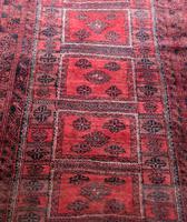 Handmade Persian Baluch Rug (10 of 14) Handmade Persian Baluch Rug (10 of 14)