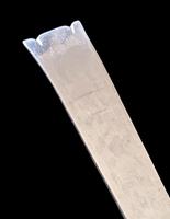 Arts & Crafts Sterling Silver Trefid Spoon - George Edward Hunt - Chester 1948 (3 of 7) Arts & Crafts Sterling Silver Trefid Spoon - George Edward Hunt - Chester 1948 (3 of 7)