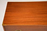 Antique Military Campaign Style Mahogany Chest of Drawers (2 of 10) Antique Military Campaign Style Mahogany Chest of Drawers (2 of 10)