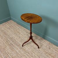 Elegant Sycamore and Yew Antique Wine Table (4 of 6) Elegant Sycamore and Yew Antique Wine Table (4 of 6)