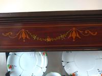 Pair of Edwardian Glazed Mahogany Display Cabinet with 2 Shelves (7 of 8) Pair of Edwardian Glazed Mahogany Display Cabinet with 2 Shelves (7 of 8)