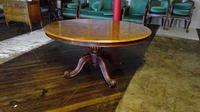 Victorian Burr Walnut Breakfast Table (4 of 4) Victorian Burr Walnut Breakfast Table (4 of 4)