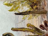 Impressionist Oil Painting Usa Desert Palm Springs California by Marjorie Helen Coates Schumacher (14 of 30) Impressionist Oil Painting Usa Desert Palm Springs California by Marjorie Helen Coates Schumacher (14 of 30)