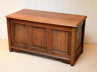 Solid Oak Coffer (4 of 10) Solid Oak Coffer (4 of 10)