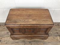 18th Century Style Welsh Oak Coffer Bach Chest (5 of 9) 18th Century Style Welsh Oak Coffer Bach Chest (5 of 9)