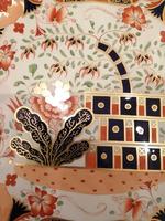 Impressive Copeland Imari Charger (5 of 6) Impressive Copeland Imari Charger (5 of 6)