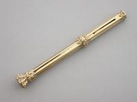 Victorian 15 Carat Gold Sliding Mechanical Propelling Pencil by Sampson Mordan c.1850 (8 of 9) Victorian 15 Carat Gold Sliding Mechanical Propelling Pencil by Sampson Mordan c.1850 (8 of 9)