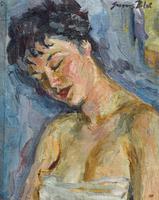 Jacques Émile Blot French Post Impressionist 1949 (2 of 7) Jacques Émile Blot French Post Impressionist 1949 (2 of 7)