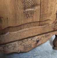 French Early Oak Small Cupboard or Cabinet (14 of 16) French Early Oak Small Cupboard or Cabinet (14 of 16)