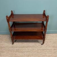 Quality Antique Victorian Mahogany Buffet (4 of 6) Quality Antique Victorian Mahogany Buffet (4 of 6)