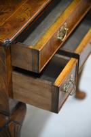 Georgian Style Burr Elm Lowboy (7 of 12) Georgian Style Burr Elm Lowboy (7 of 12)