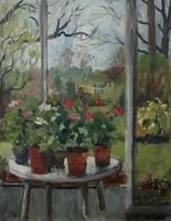 In the Conservatory by Diana Perowne (2 of 7) In the Conservatory by Diana Perowne (2 of 7)