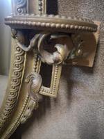 Victorian Gilt & Gesso Overmantle Mirror c.1870 (8 of 11) Victorian Gilt & Gesso Overmantle Mirror c.1870 (8 of 11)